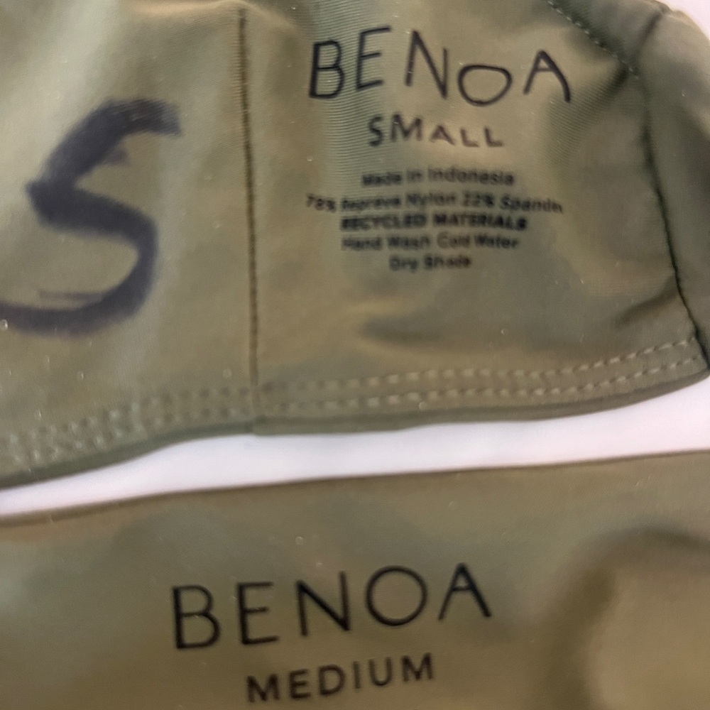 Benoa Fern bikini